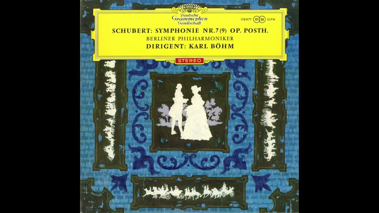 Silent Tone Record/シューベルト:交響曲9番