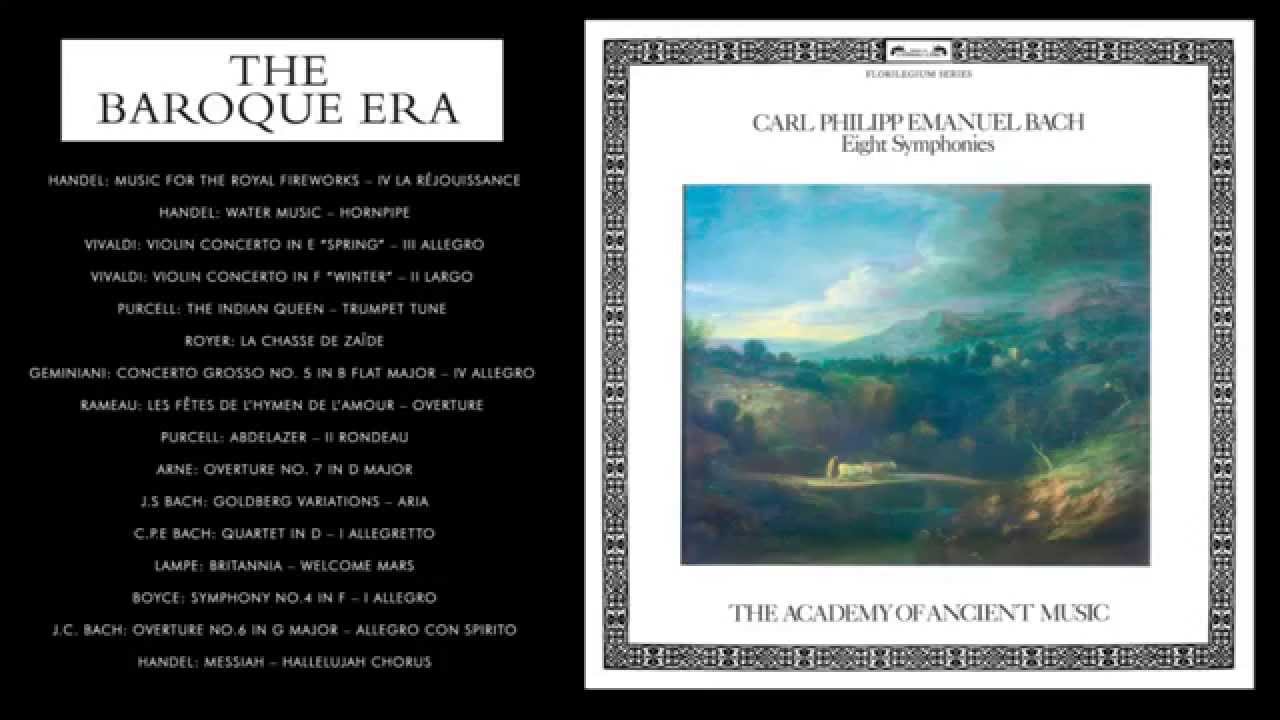 L'Oiseau-Lyre: The Baroque Era - Box Set Audio Sampler - YouTube