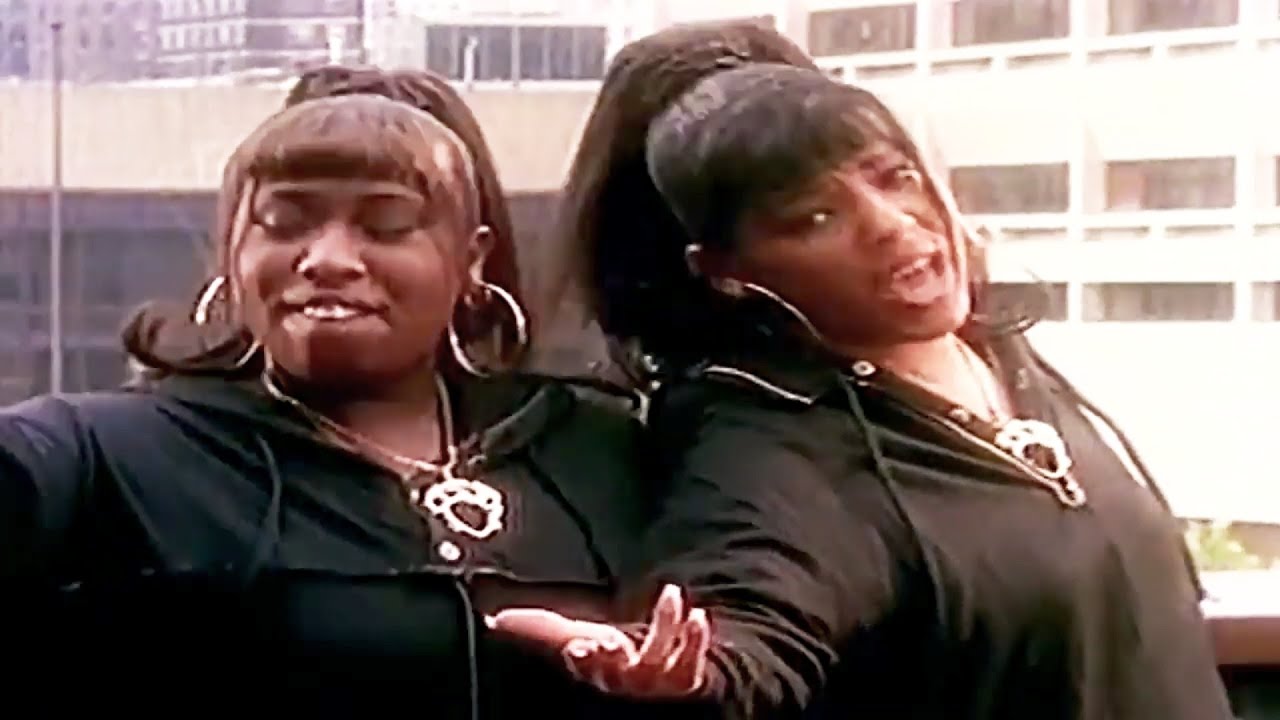 Sista (Missy Elliott) - Brand New [HD Widescreen Music Video