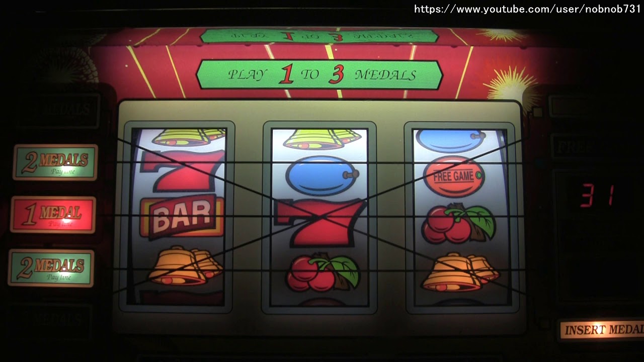 トロピカーナ（メーシー販売）【パチスロ 4号機 Bタイプ】 - YouTube