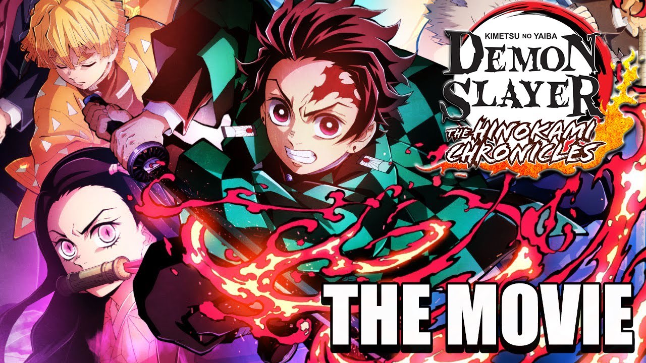Demon Slayer: Kimetsu no Yaiba – The Hinokami Chronicles - The