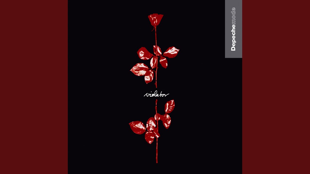 Depeche Mode - Violator (Full Album) HQ - YouTube
