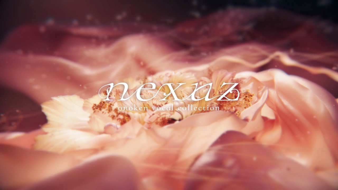 nexuz onoken vocal collection | すべての商品 | TANO*C STORE