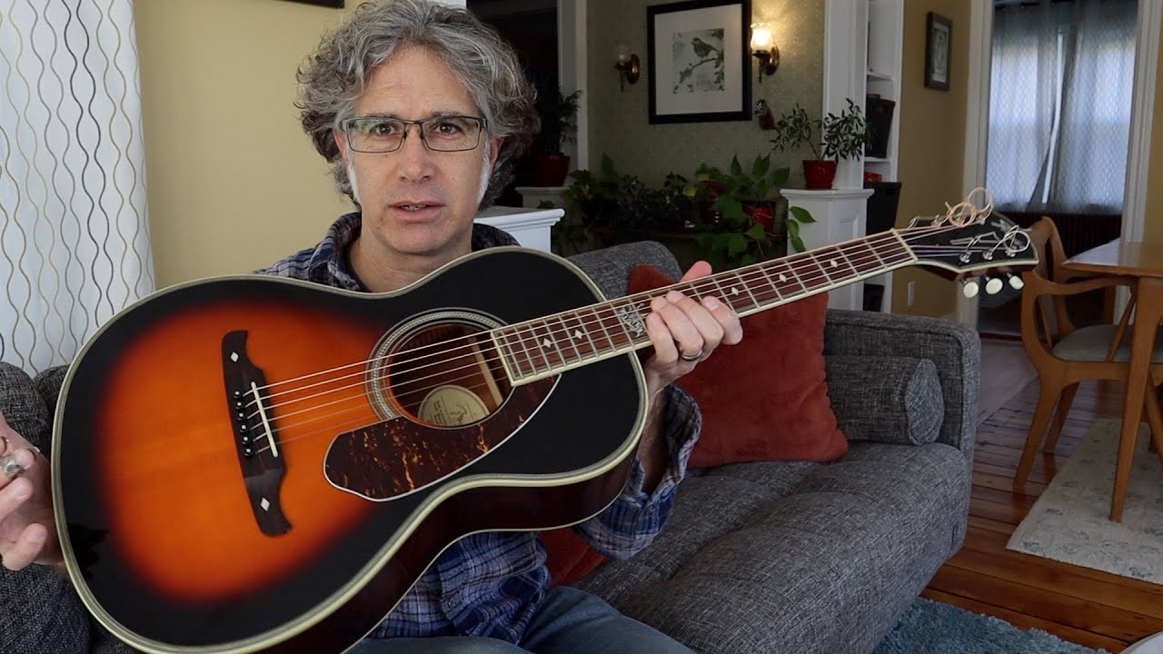 Handsome Devil - Fender Ron Emory Loyalty Jr. - YouTube