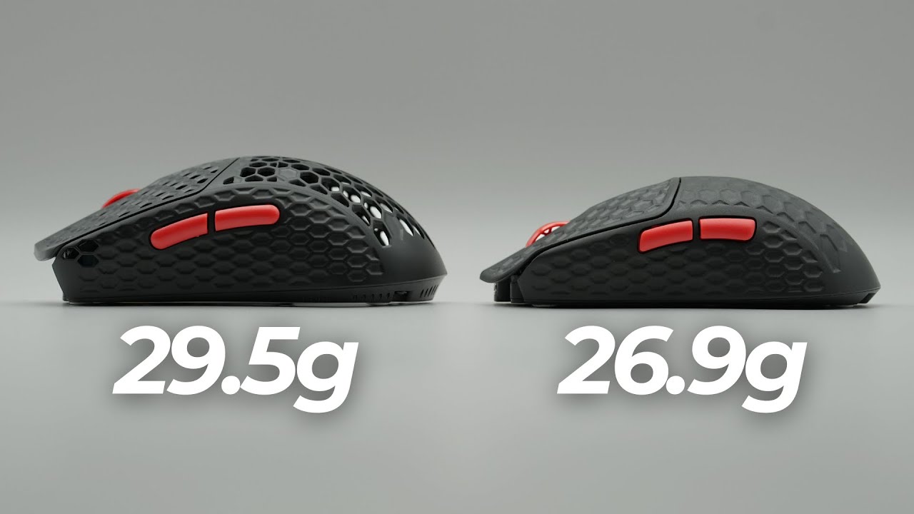 20g台 驚愕の軽さを実現したワイヤレスマウス G-Wolves HTS Ultra