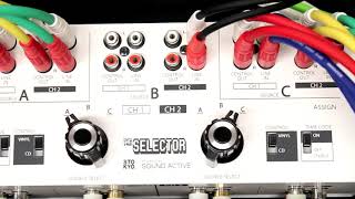 EXFORM / PDS-1s PCDJ SWITCHER スイッチャー セレクター