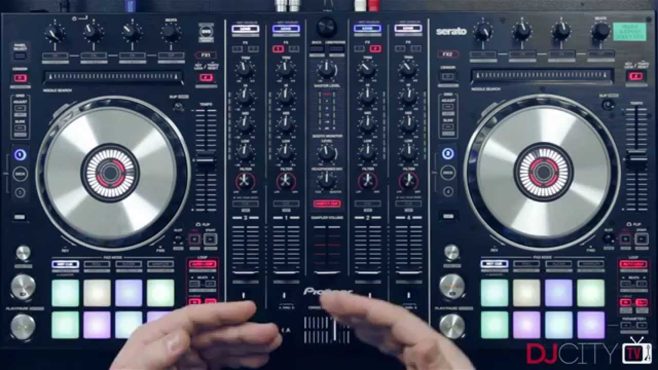 やや難あり】Pioneer DDJ-SX2 コントローラー やや難あり】Pioneer DDJ