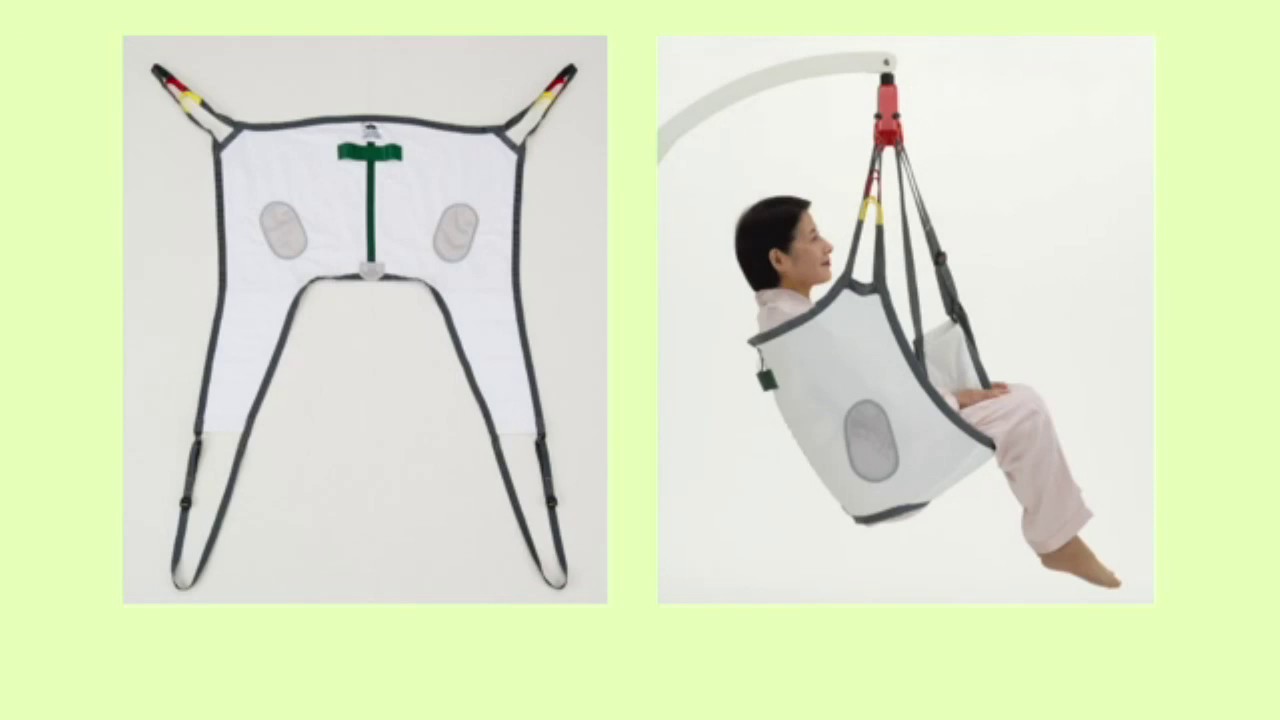 スリングシート | 株式会社 モリトー | 介護リフトの製造・販売