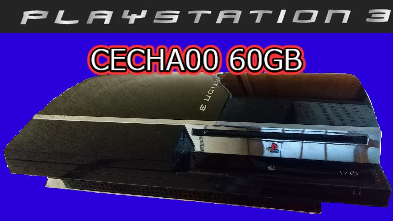 PS2ソフトがプレイできる初期型PS3はどれでしょう？ - YouTube