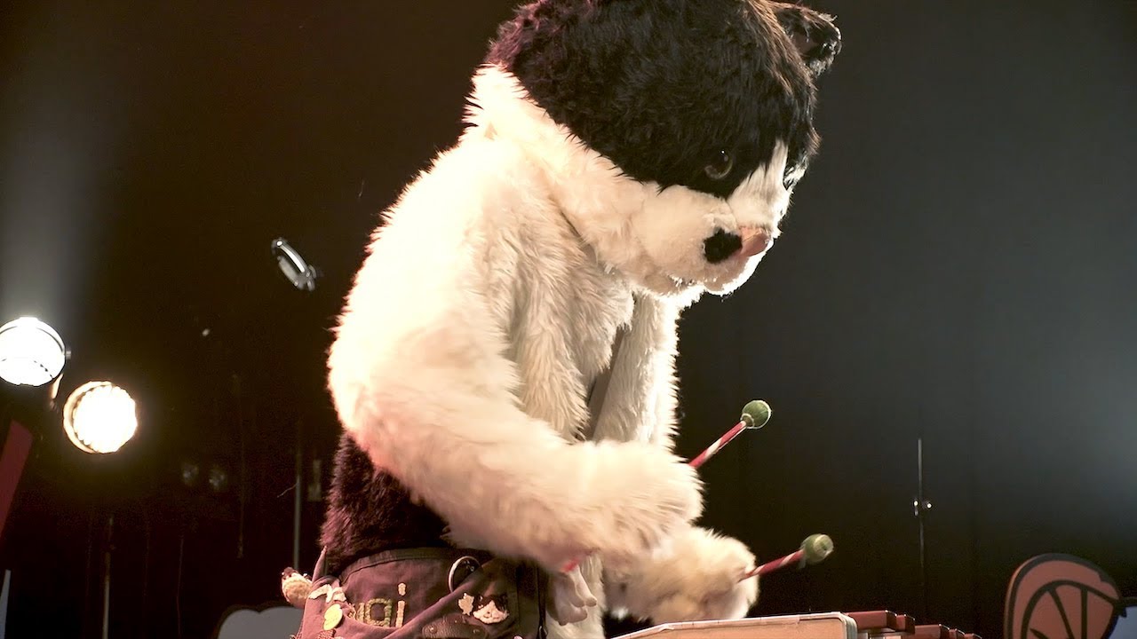 むぎ(猫) 『天国かもしれない』(Live at Mt.RAINIER HALL SHIBUYA