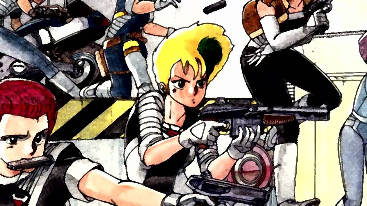 ゆっくりゲーム雑談】 MSX ガルフォース カオスの攻防 GALL FORCE