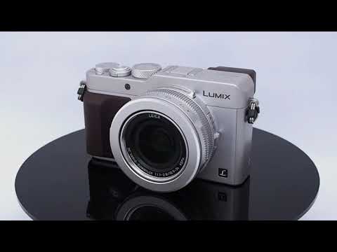 パナソニック LUMIX DMC-LX100-K ブラック | コンパクトデジタルカメラ