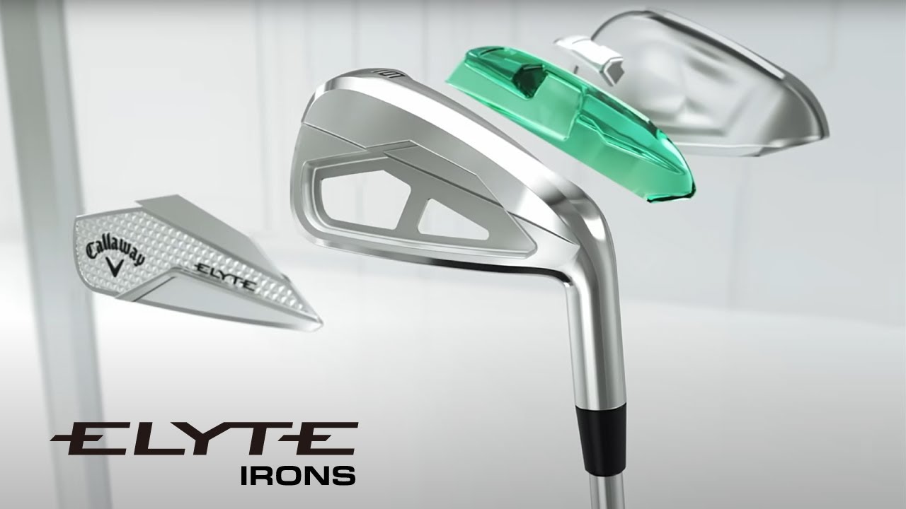 エリート X アイアン(5本セット) N.S.PRO 750／950GH neo(アイアン