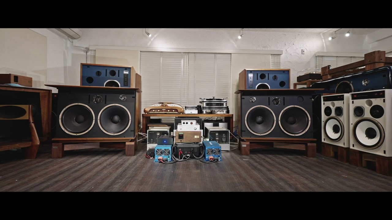 VOICES Sax ver. featuring Saori Yano 矢野沙織 | ケンリック仕様JBL