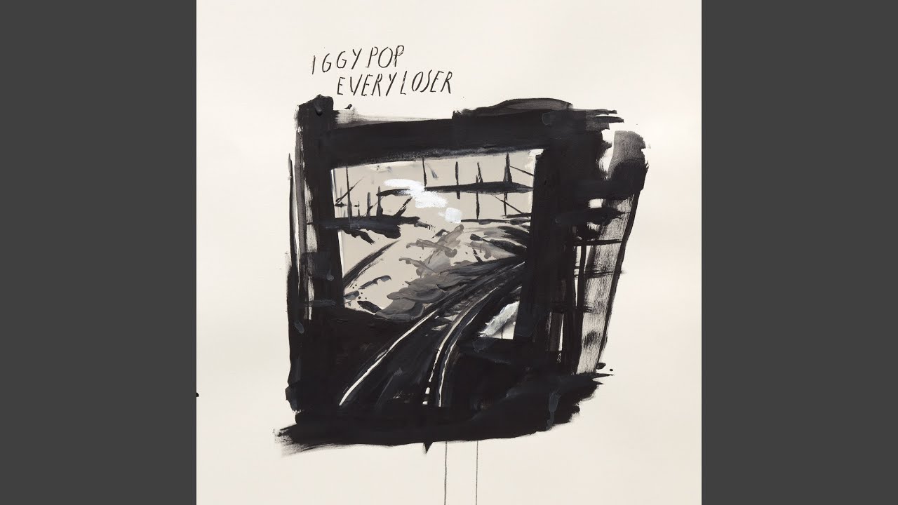イギー・ポップの新アルバム『Every Loser』全曲公開 - amass