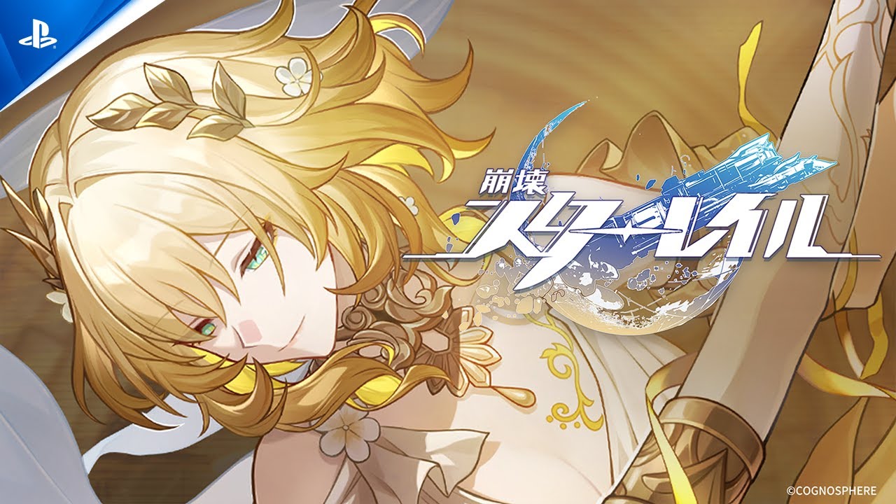 崩壊：スターレイル』アグライア キャラクターPV 「致命的な浪漫