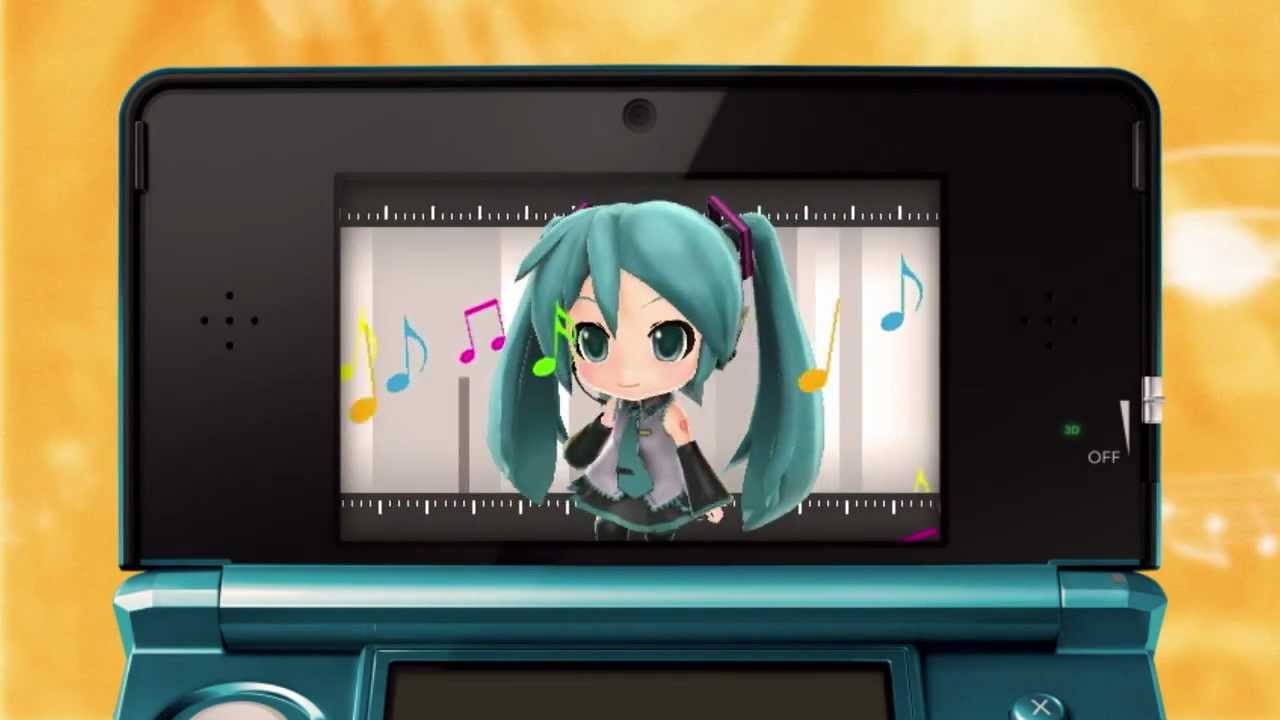 初音ミク】新プロジェクト発表！「Project mirai」【Project mirai