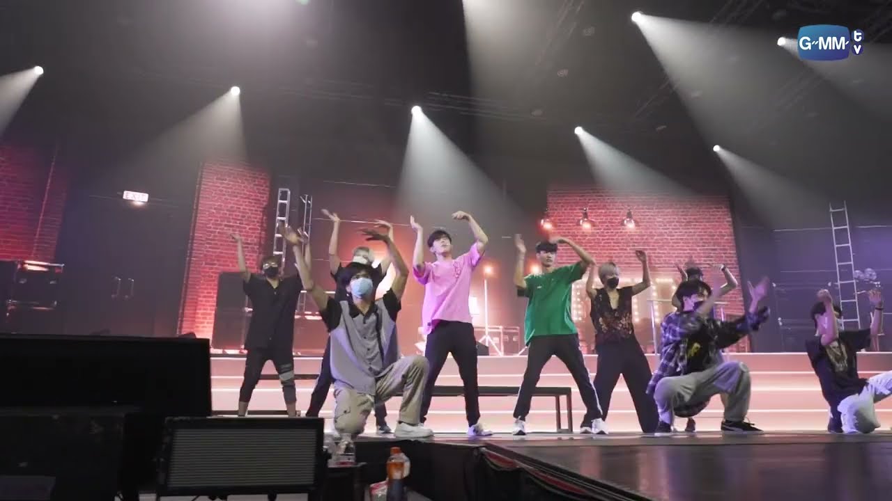 IT'S TODAY! POLCA THE JOURNEY :TAY & NEW 1st FAN MEETING IN