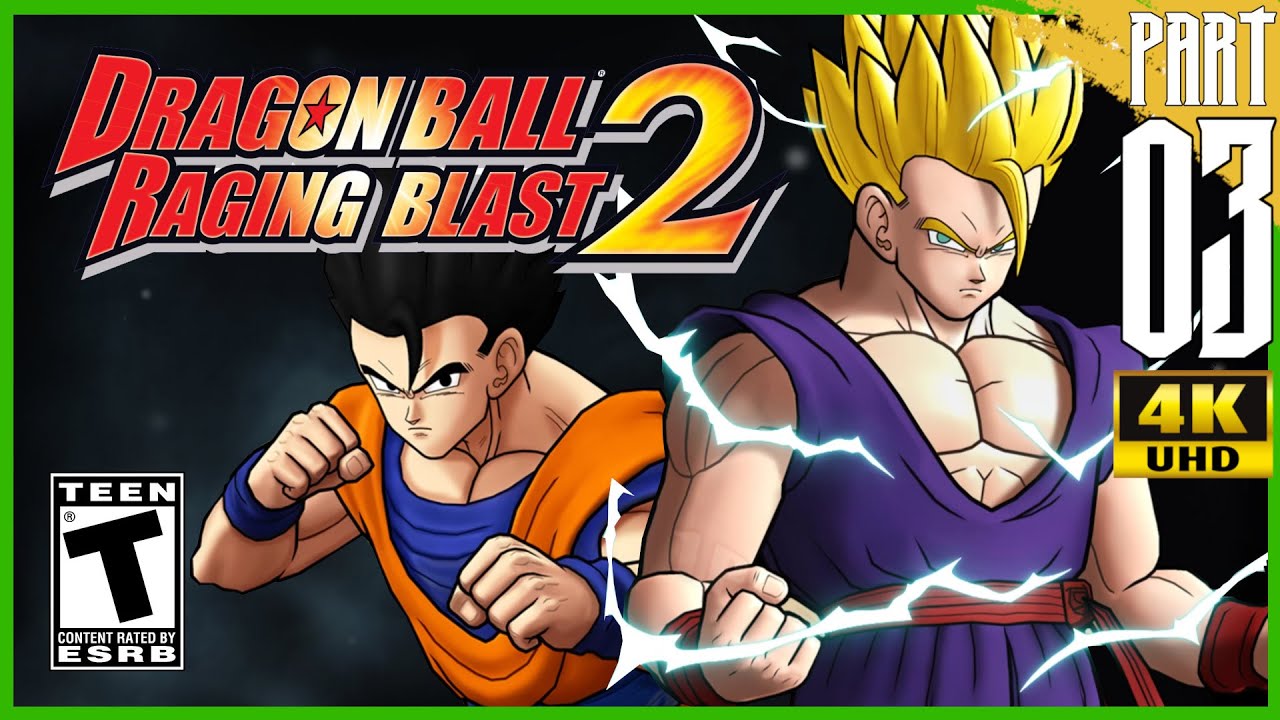 DRAGON BALL: RAGING BLAST 2 (ドラゴンボール レイジングブラスト2