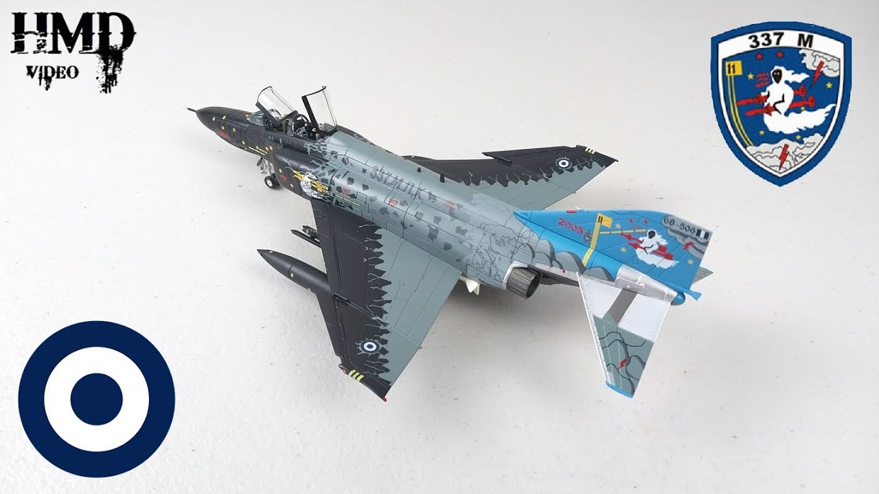 McDonnell Douglas F-4E Phantom II HAF 