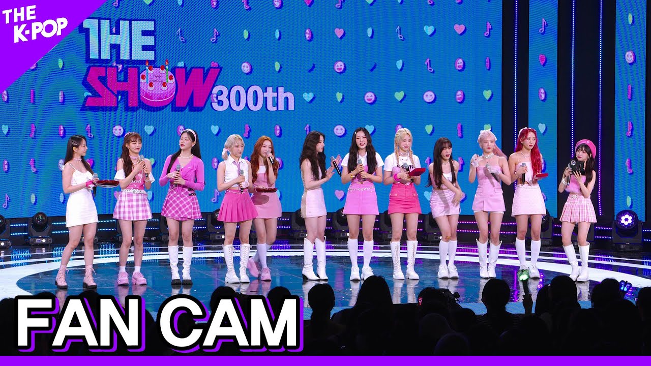 LOONA (이달의 소녀), THE SHOW CHOICE! (Non-edited ver.) [THE SHOW