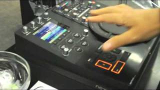 Wacom show us the new Nextbeat DJ console. - YouTube