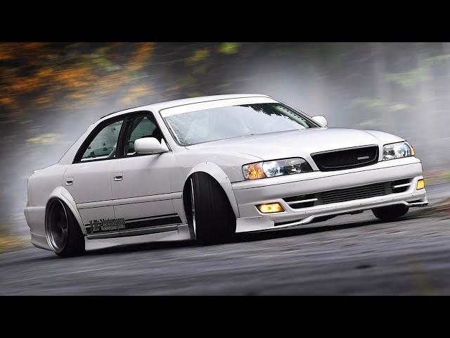 Toyota Chaser JZX100 – The Ultimate Drift Sedan? - YouTube