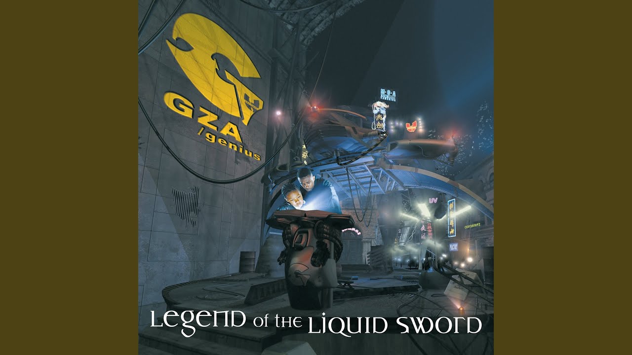 Legend Of The Liquid Sword - YouTube