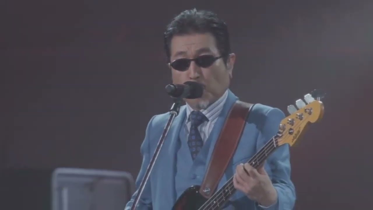 THE ALFEE 2019 夏の乱 3.August - YouTube