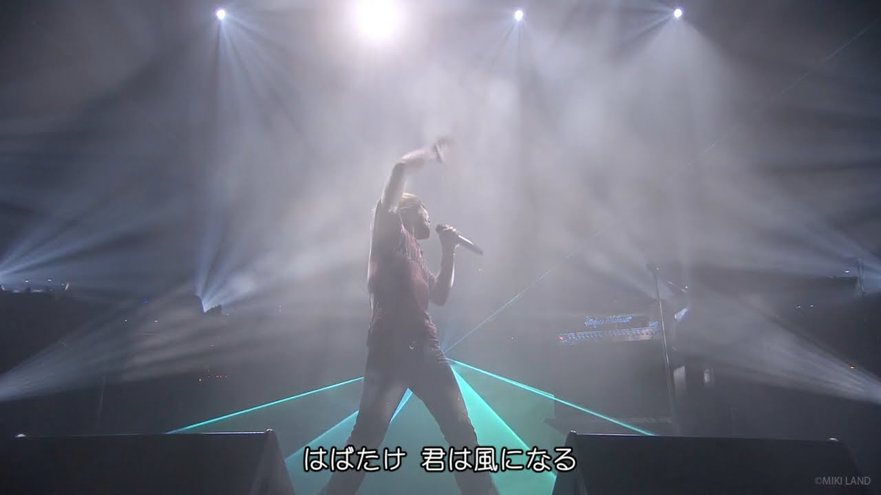 山根康広☆CLOUD 9 【 LIVE 