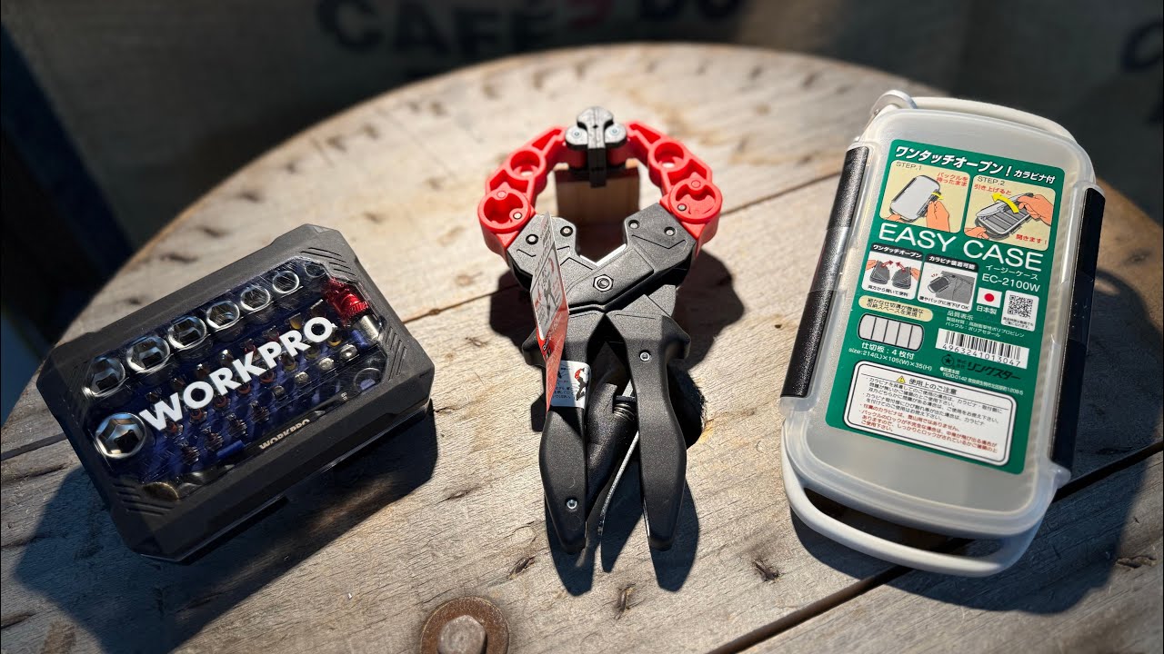 Buying a bunch of interesting tools on Amazon. Part 48 - YouTube