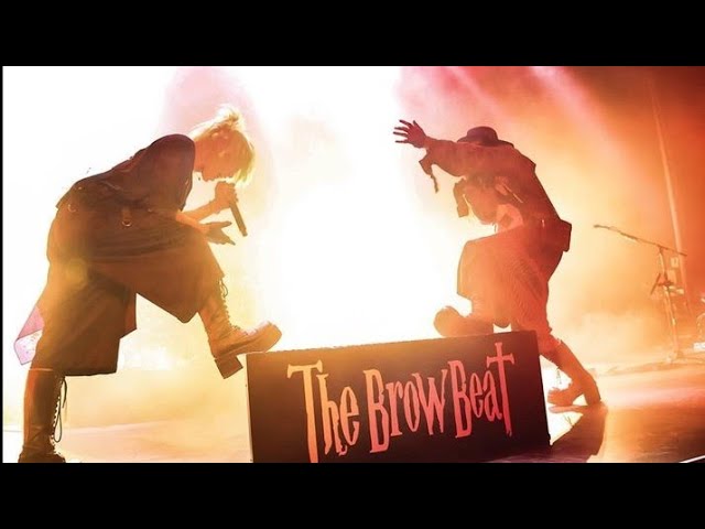 The Brow Beat LIVE 2021「Let's play harevutai, shall we！？」DVD
