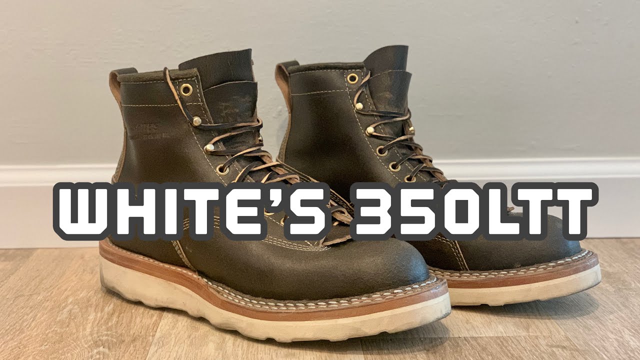 White's Boots X Empty Garage Japan Unboxing - YouTube