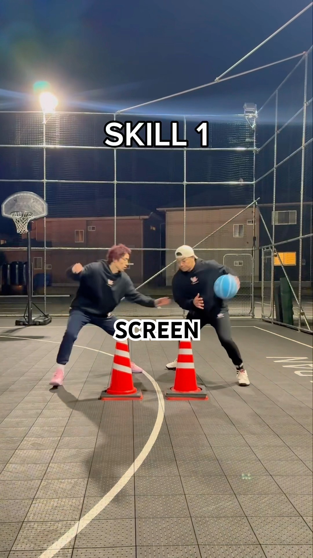 Basketball Skill🏀vol.3 】 - YouTube