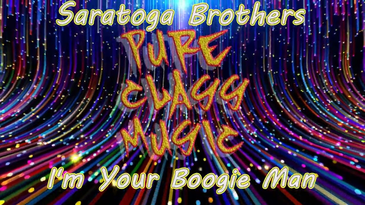 Saratoga Brothers - I'm Your Boogie Man (Vocal) - YouTube