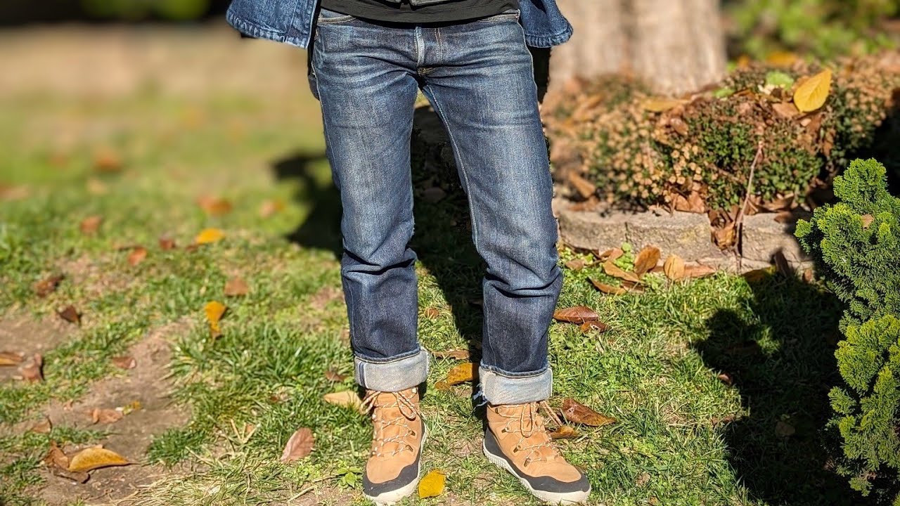 Iron Heart 21oz Denim | Love/Hate/Love - YouTube