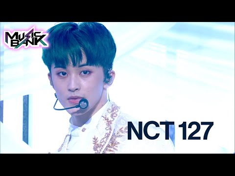 NCT 127 エヌシーティー_イチニナナ - Favorite(Vampire) (Music Bank