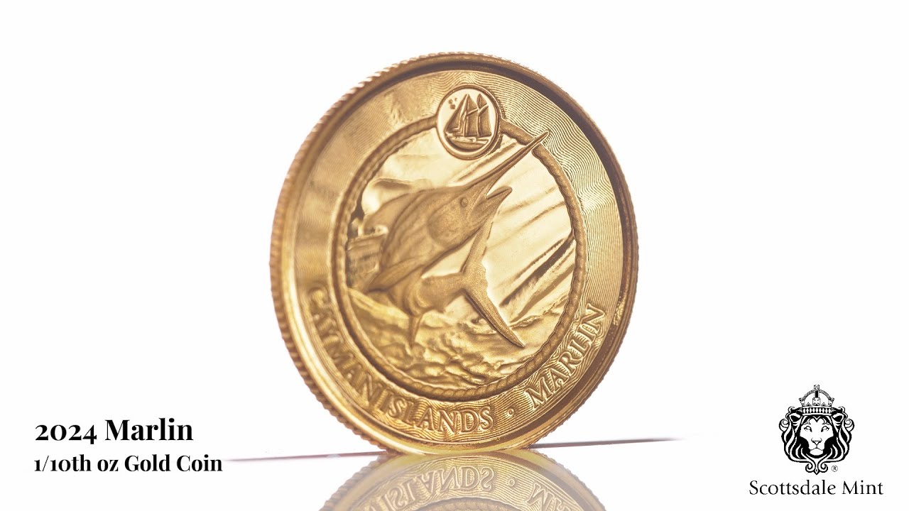 Shop the 2024 Cayman Islands Marlin