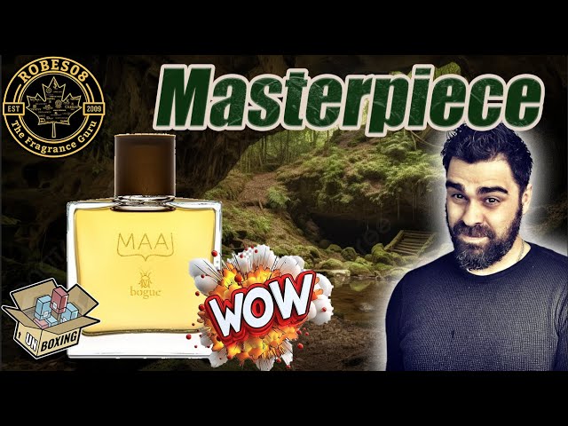 💸 Maai by Bogue Profumo | Unboxing Series 🎁 MOSSY / CHYPRE