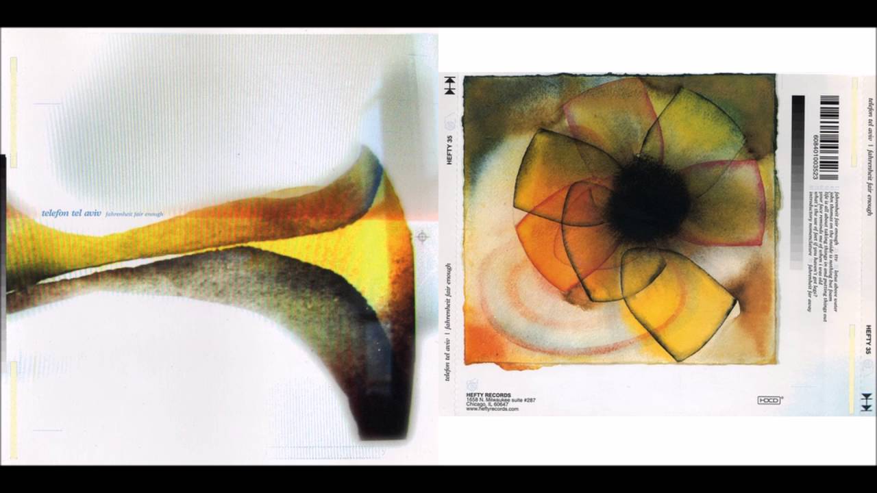 Telefon Tel Aviv - Fahrenheit Fair Enough [Full Album] - YouTube