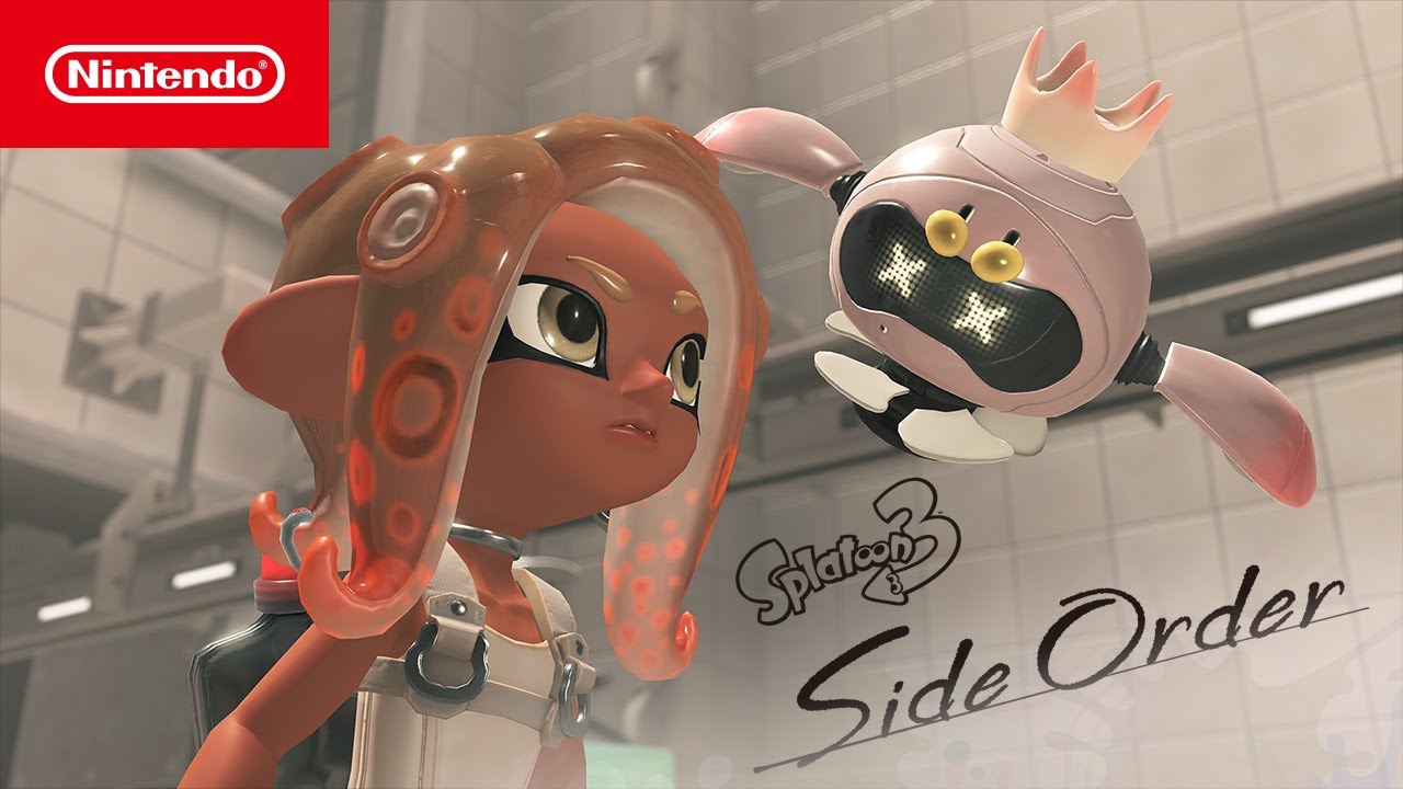 スプラ」で“ハクスラ”体験！ 「スプラトゥーン3」追加コンテンツ第2弾