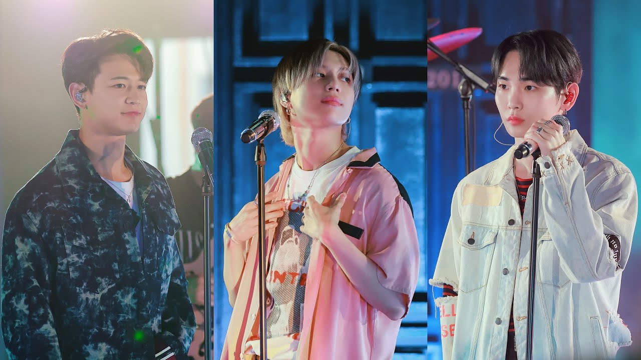 SHINee 샤이니 'Sherlock•셜록 (Clue + Note) (Band Ver.)' @SHINee's