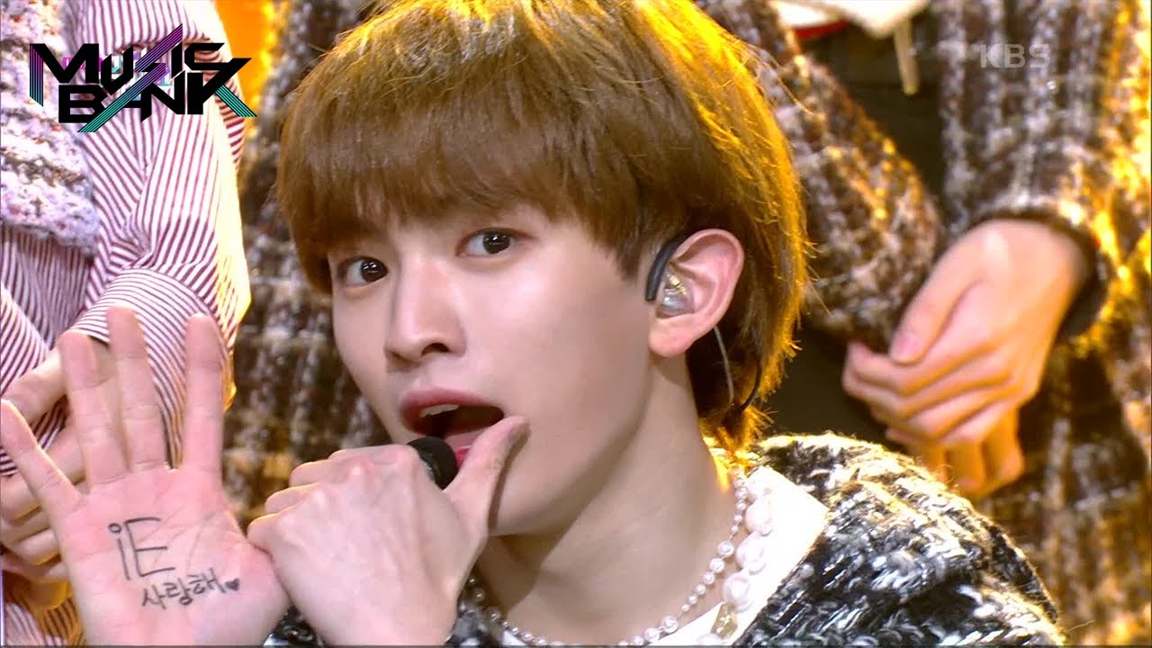 TEMPEST(템페스트 テンペスト) - Bad News (Music Bank) | KBS WORLD