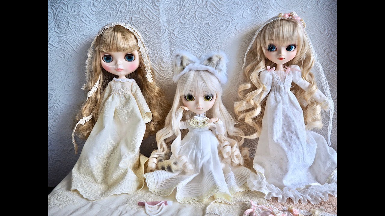 ▽[DOL]流通限定 プーリップ ななちゃん Pullip(プーリップ) なな
