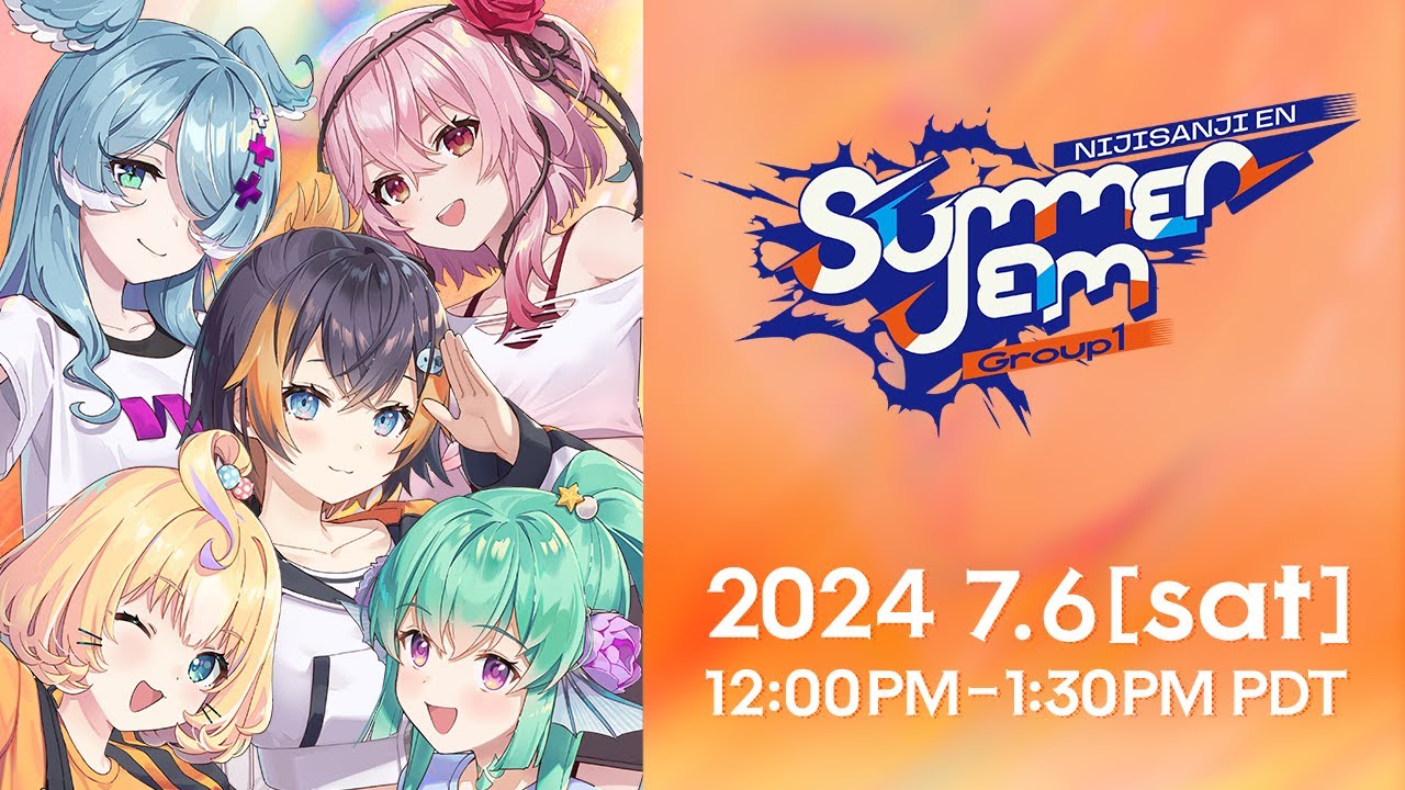 OVERTURE」JP×EN座談会 エリーラ×サニー×星川×ローレン、それぞれの