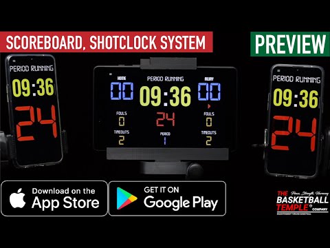 BT Basketball Shotclock - Google Play のアプリ