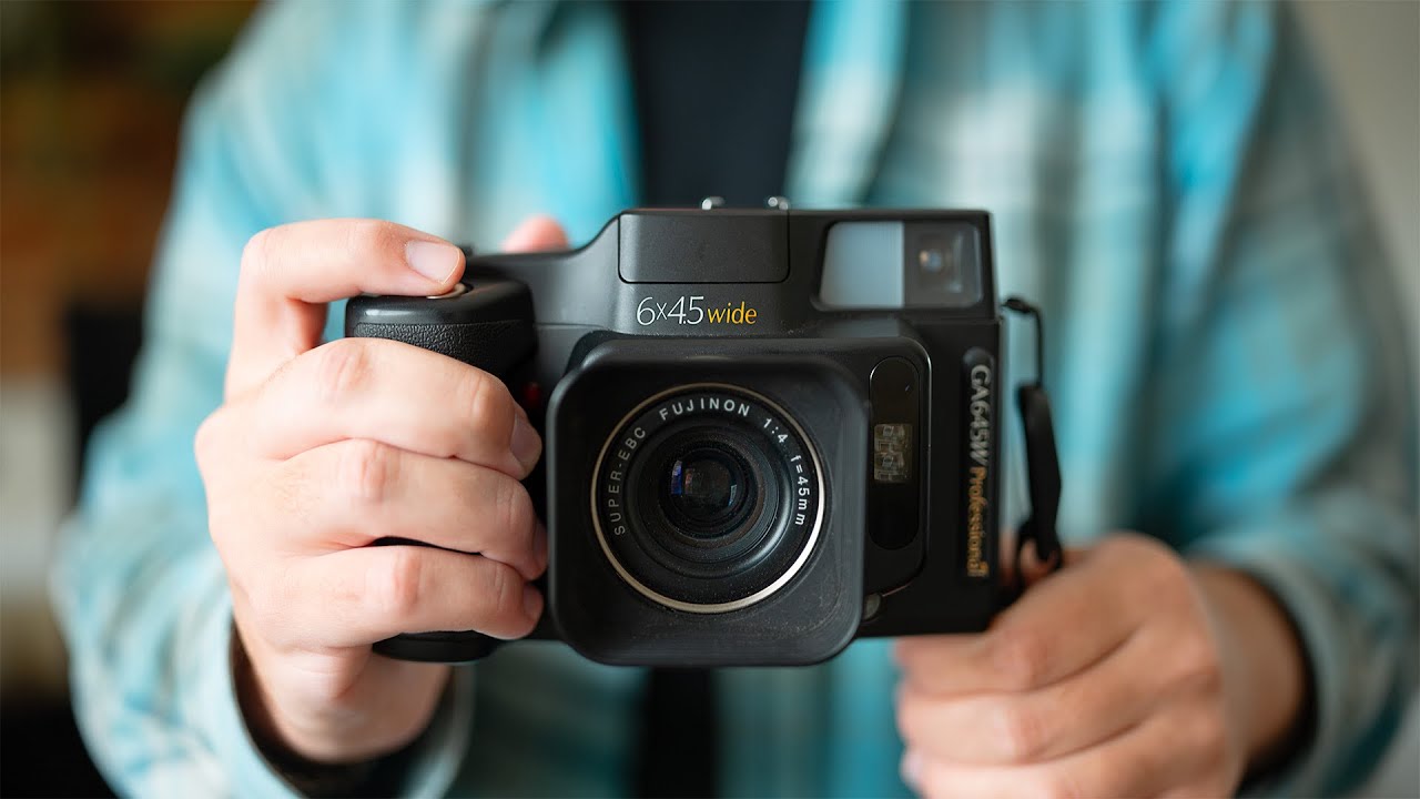 The Ultimate 645? | Fujifilm GA645Zi Professional Review - YouTube