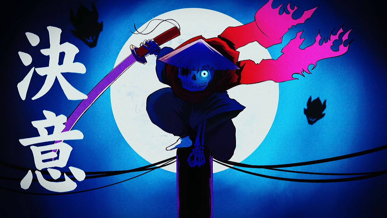 サムライSANZ【BGM】 - YouTube