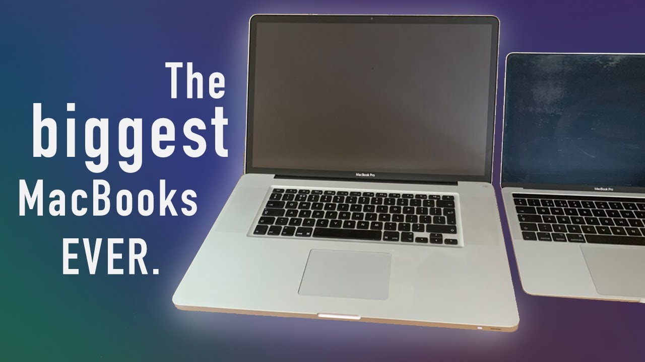 Apple Macbook Pro (2010) 17 Inch Review: Unboxing - YouTube