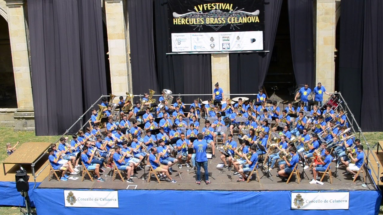 ロス・ロイ （ヤコブ・デ・ハーン）（金管バンド）【Ross Roy